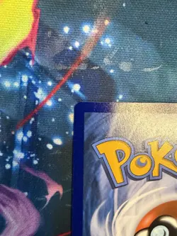 Professor Program Promo Pokemon Milo Rebel Clash 190/192 2020 Textured Full Art - Image 3