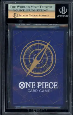 Alternate Art Nami One Piece 2022 Romance Dawn Japanese OP01-016 PRISTINE BGS 10 - Image 2