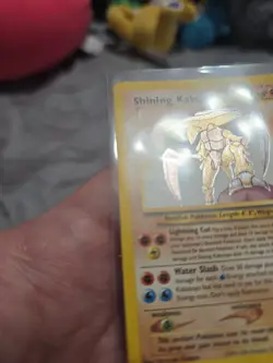 Shining Kabutops Neo Destiny 108/105 Unlimited Secret Rare Card - Image 4