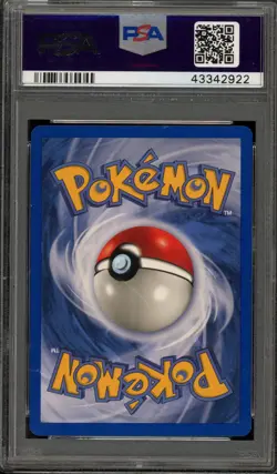 Pokemon Shining Kabutops Neo Destiny Unlimited Holo Secret Rare #108 PSA 9 Mint - Image 2