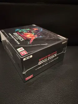 One Piece Card Game OP-06 Wings Of The Captain Booster Box SEALED ENGLISH - Image 2