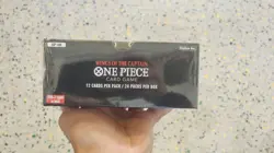 One Piece Card Game OP-06 Wings Of The Captain Booster Box SEALED ENGLISH - Image 2