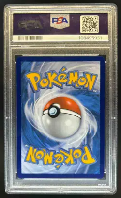 2024 Pokemon SV Surging Sparks Pikachu Ex #057/191 PSA 10 - Image 2