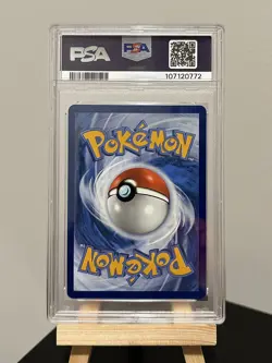 Pikachu EX PSA 10 #057/191 Pokemon TCG Surging Sparks 2024 - Image 2