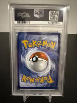 Pokemon 2024 Pikachu ex 057/191 Full Art Surging Sparks GEM MINT PSA 10 - Image 2