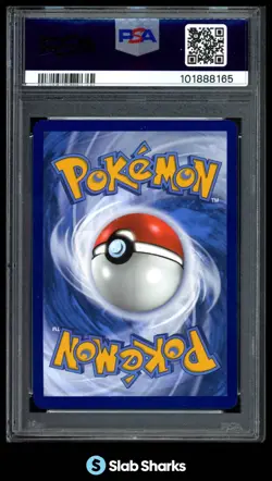 2024 POKEMON SV SURGING SPARKS SSP EN #057/191 PIKACHU EX DOUBLE RARE PSA 10 - Image 2