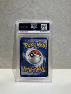 PSA 1 - Charizard #4/102 - Holo 1999 Base Set Unlimited Pokemon TCG - Image 2