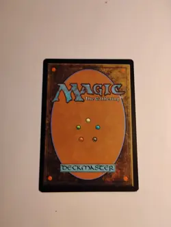 Smothering Tithe (Borderless) Commander Masters Foil - Image 2