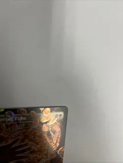 Smothering Tithe Borderless Foil Commander Masters Card #0693 MTG LP - Image 3