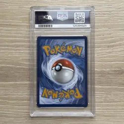 2025 Pokemon DRI EN Team Rockets Crobat ex Special illustration rare #234 PSA 10 - Image 3