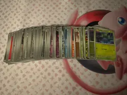 Pokemon Phantasmal Flames Complete Base Master Set, C/UC/Holo/RevHolo/EX - Image 1