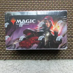 MAGIC THE GATHERING-THRONE OF ENDRAINE SEALED BOX BOOSTER PACKS - Image 1