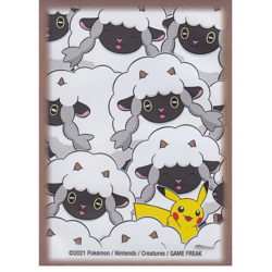 1 sleeve Wooloo Pikachu | Yokohama World Championships | Pokemon Card (2023) - Image 1
