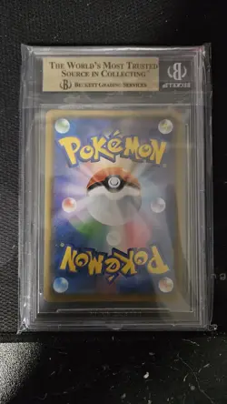 2020 Pokemon Charizard Vmax Starter Set Japanese Charizard V #1 BGS 10 - Image 2