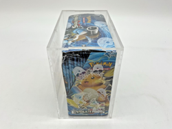 Pokemon TCG XY Evolutions Booster Box SEALED w/Acrylic Case - Image 4