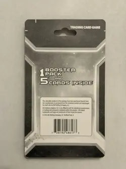 CHARIZARD ART Pokemon TCG XY Evolutions Booster Pack +5 Cards Blister Pack - Image 2