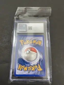 Ho-Oh # 52 Black Star Promo Pokemon Center NY Stamped Card CGC GEM MINT 10 - Image 2