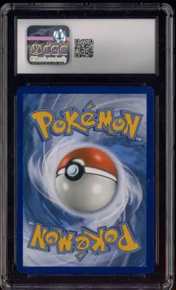 2019 Pokemon Team Up #190/181 Latias & Latios Gx Rainbow Rare Holo CGC 9 MINT - Image 2
