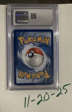 CGC 10 GEM MINT Gengar & Mimikyu GX 2019 Team Up 53/181 Holo Pokemon Card - Image 2