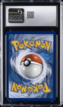 2019 POKEMON TEAM UP HOLO #113/181 LATIAS & LATIOS GX CGC 9.5 - Image 2