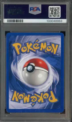 2002 Pokemon Legendary Collection #2 Articuno Holo PSA 5 EX - Image 2