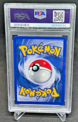 PSA 8 - 2002 Pokemon Legendary Collection ARTICUNO-HOLO #2 (5534) - Image 2
