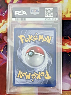 2002 Pokemon Legendary Collection Articuno Holo #2 PSA 9 MINT (97) - Image 3