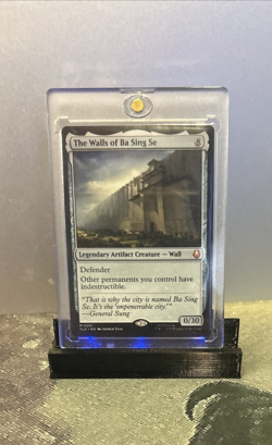 MTG The Walls of Ba Sing Se - Avatar: The Last Airbender (TLA) #261 MTG - Image 1