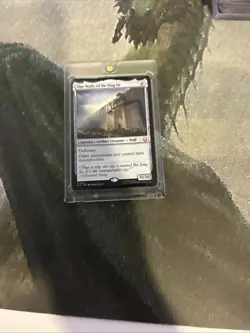 MTG The Walls of Ba Sing Se - Avatar: The Last Airbender (TLA) #261 MTG - Image 2