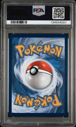 2025 POKEMON MEGA EVOLUTION POKEMON CENTER ETB PROMO #009 ALAKAZAM PSA 10 - Image 2