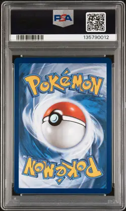 2025 POKEMON MEGA EVOLUTION POKEMON CENTER ETB PROMO #009 ALAKAZAM PSA 10 - Image 2