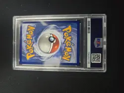 2025 POKEMON MEGA EVOLUTION POKEMON CENTER ETB PROMO #009 ALAKAZAM PSA 10 - Image 2