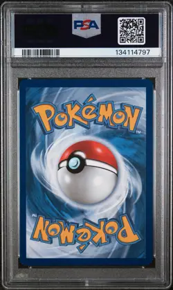 2025 POKEMON MEGA EVOLUTION POKEMON CENTER ETB PROMO #009 ALAKAZAM PSA 10 - Image 2