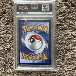 2025 POKEMON MEGA EVOLUTION POKEMON CENTER ETB #009 ALAKAZAM PSA 10 - Image 2
