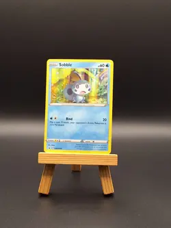Sobble SWSH003 SWSH: Sword & Shield Promo Cards Holo - Image 1