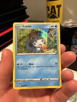 Sobble SWSH003 SWSH: Sword & Shield Promo Cards Holo - Image 2