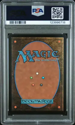 2025 MTG FINAL FANTASY CHARACTER BORDERLESS-SURGE FOIL TIFA LOCKHART PSA 10 - Image 2