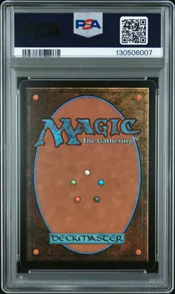 2025 MTG FINAL FANTASY CHARACTER BORDERLESS-SURGE FOIL TIFA LOCKHART PSA 10 - Image 2
