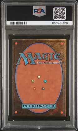 2025 MTG FINAL FANTASY CHARACTER BORDERLESS-SURGE FOIL TIFA LOCKHART PSA 10 - Image 2
