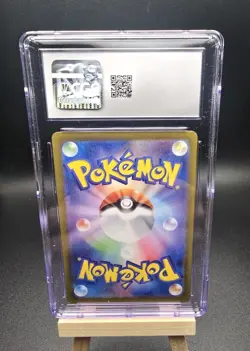 Bulbasaur 166/165 Sv2a: Pokemon Card 151 Holo (Japanese) CGC Gem Mint 10 - Image 2