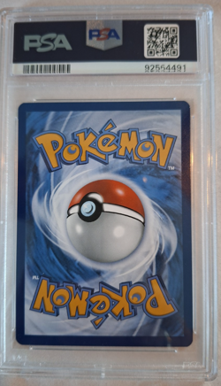 2023 POKEMON SVP POKEMON X VAN GOGH PROMO #085 PIKACHU WITH GREY FELT HAT PSA 10 - Image 2