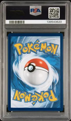 2023 POKEMON POKEMON X VAN GOGH PROMO #085 PIKACHU WITH GREY FELT HAT PSA 10 - Image 2