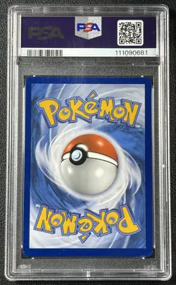 PIKACHU GREY FELT HAT VAN GOGH PSA 10 2023 POKEMON BLACK STAR PROMO SVP EN #085 - Image 2