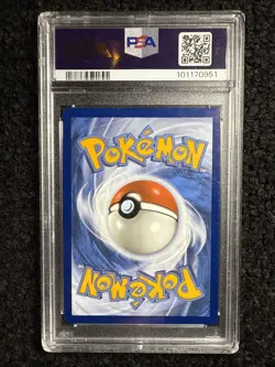 Pokemon TCG Alolan Exeggutor EX 242/191 Surging Sparks PSA 9 - Image 2