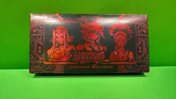 YUGIOH LEGENDARY 5D'S DECKS BOX SET (L5DD) 5DS SEALED - Image 1