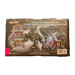 Yugioh Legendary DRAGON Decks Box Set Brand New Factory Sealed! - Image 2