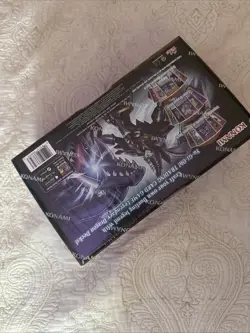 Yugioh Legendary DRAGON Decks Box Set Brand New Factory Sealed - Image 3