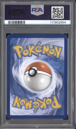 Alakazam ex 2023 Pokemon 151 201/165 Special Illustration Rare PSA 9 - Image 2