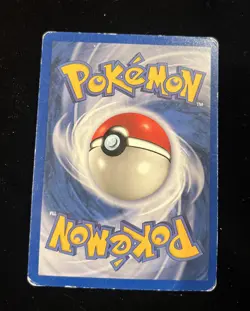 Pokemon TCG Light Vaporeon Neo Destiny 52 Regular 1st Edition Uncommon LP - Image 3