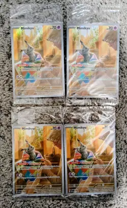 Pokemon TCG Sealed Promo Card Lot of 17. Eevee-Snorlax-Mewtwo and More - Image 2